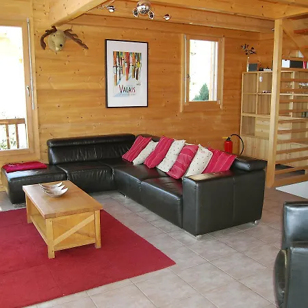 Chalet Aramis Horská chata *