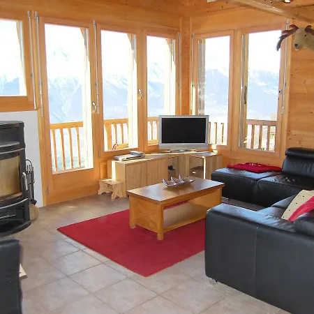 Chalet Aramis Horská chata Veysonnaz