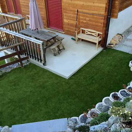 Chalet Aramis