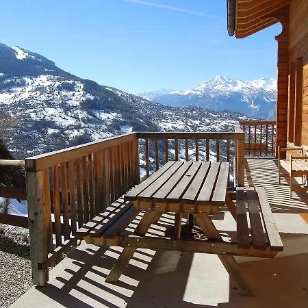 Horská chata Chalet Aramis