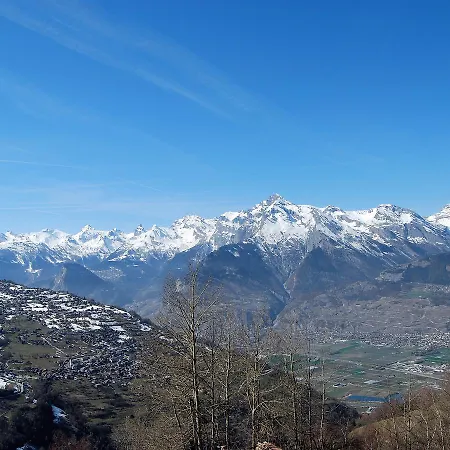 Chalet Aramis