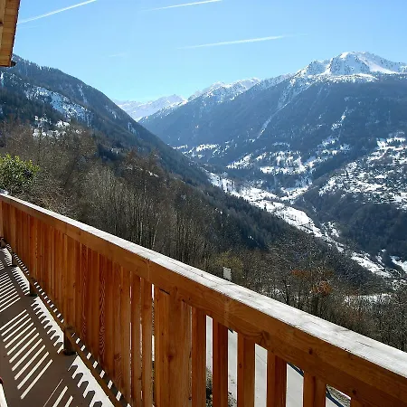 Horská chata Chalet Aramis